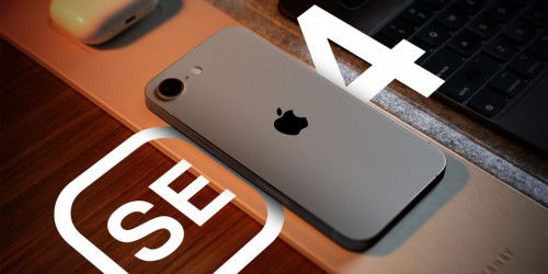 Lộ diện ảnh dummy của iPhone SE 4: Thiết kế tương tự iPhone 4