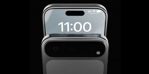 Apple hé lộ thiết kế mới của dòng iPhone 17 qua các khuôn kim loại