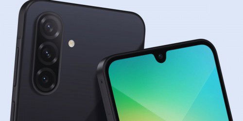 Đây là các tùy chọn màu sắc đầy cuốn hút của Galaxy A26