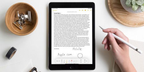 Cách biến chữ viết tay thành văn bản đánh máy trên iPad cực đơn giản!