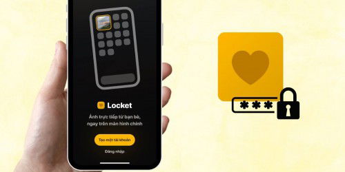 Hướng dẫn cách đổi mật khẩu tài khoản Locket nhanh chóng cho người mới
