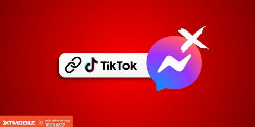 Cách khắc phục lỗi Messenger không mở được link TikTok cực đơn giản!