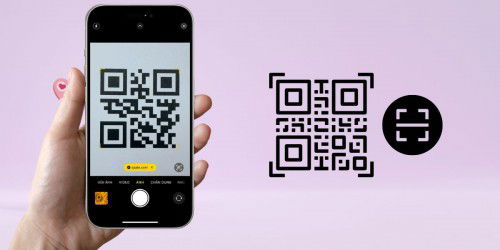 3 cách quét mã QR trên iPhone đơn giản, nhanh nhất