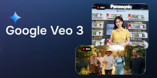 Veo 2, Veo 3 là gì? Công cụ tạo video AI từ Google