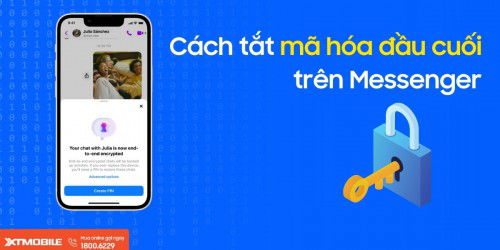 Cách tắt mã hóa đầu cuối Messenger trên 007win.com nền tảng chơi game sòng bạc trực tuyến đáng tin cậy nhất, máy tính