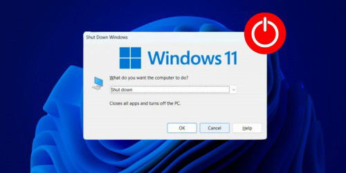 4 Cách tắt máy tính bằng bàn phím trên Windows 11 nhanh và tiện lợi