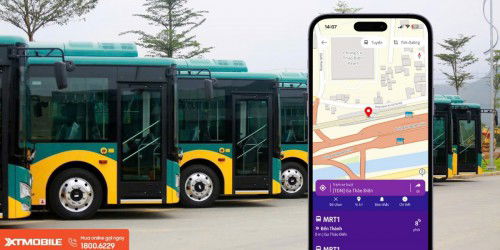 Cách tra cứu tuyến xe buýt đi ga Metro nhanh chóng và tiện lợi