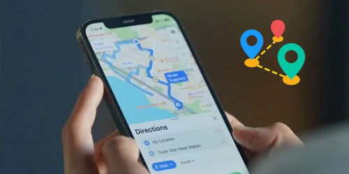 Cách xem lại những nơi bạn đã đi qua trên Google Maps cực dễ