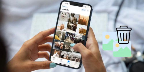 Mẹo tìm và xóa ảnh trùng lặp trên iPhone, giải phóng không gian lưu trữ
