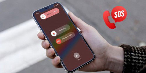cách cài đặt cuộc gọi khẩn cấp trên iPhone