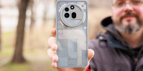 Đánh giá Nothing Phone 3a (Pro): Có thực sự Pro như lời đồn