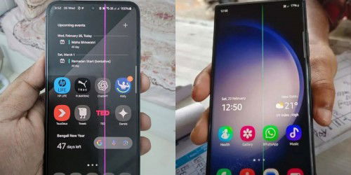 Nhiều người dùng Galaxy S23 và S23 Ultra gặp lỗi sọc App 007Win hỗ trợ đa dạng nền tảng