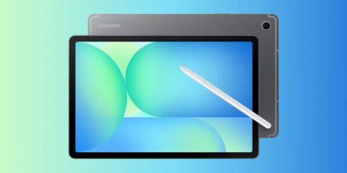 Galaxy Tab S10 FE và S10 FE+ rò rỉ hình ảnh và thông số trước thềm ra mắt