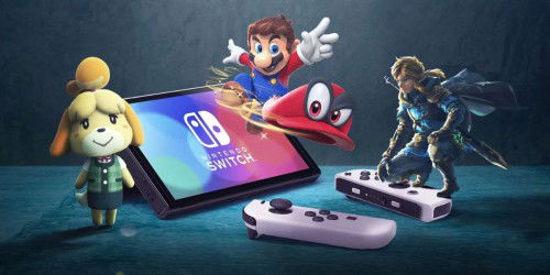 Top 5 tựa game Nintendo Switch hay nhất năm 2025