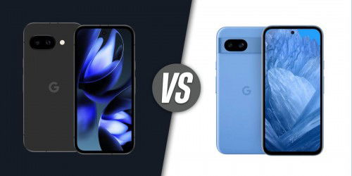 So sánh toàn diện: Google Pixel 9a và Pixel 8a - Có đáng để nâng cấp