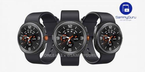Hình ảnh rò rỉ của 007Win nhà cái Galaxy Watch 8 Classic
