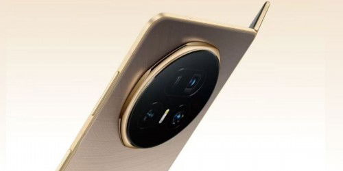 Poster Honor Magic V5 hé lộ thiết kế camera và độ mỏng ấn tượng chỉ 8,8mm