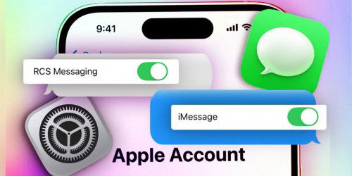 Vì sao iMessage hoặc RCS không hoạt động trên iPhone? Cách khắc phục nhanh