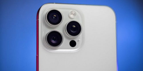 iPhone 17 Pro Max sẽ không có thanh camera sau giống Google Pixel