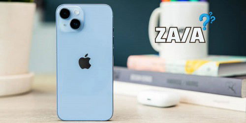 iphone za/a là gì