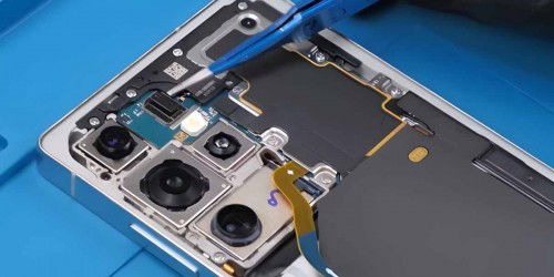 Khả năng sửa chữa của Galaxy S25 Ultra được iFixit đánh giá cao