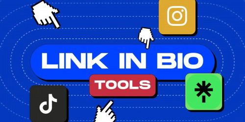 Link bio là gì? Top 5 trang web tạo link bio miễn phí và nhanh chóng