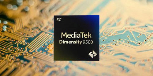 Chip MediaTek Dimensity 9500 rò rỉ điểm hiệu năng, phá vỡ kỷ lục AnTuTu