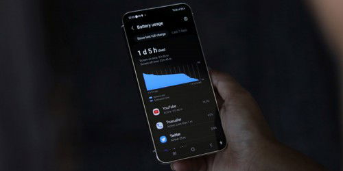 Mẹo tiết kiệm pin Galaxy S25 Ultra mà bạn chắc chắn phải biết!