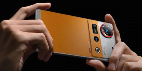 Nubia Z70S Ultra Photographer Edition xác nhận ra mắt vào ngày 28/4 sắp tới