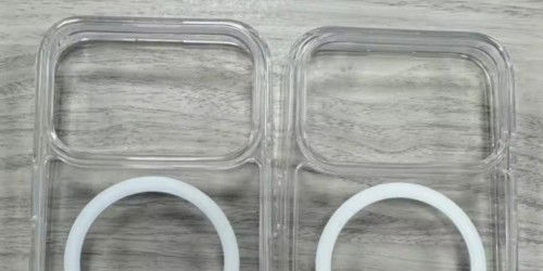 Xuất hiện ốp lưng iPhone 17 Pro với cụm camera cực khủng!