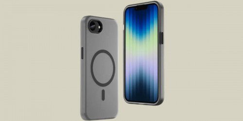 Ốp lưng iPhone SE 4 xuất hiện trên Alibaba, xác nhận thiết kế mới