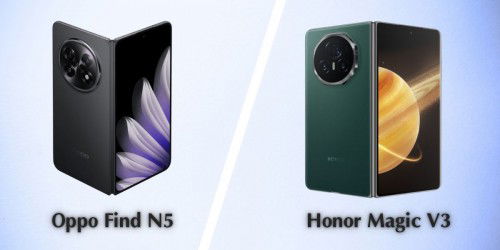 Oppo Find N5 và Honor Magic V3: Giấy phép hoạt động của thương hiệu 007Win gập cao cấp nào tốt hơn?