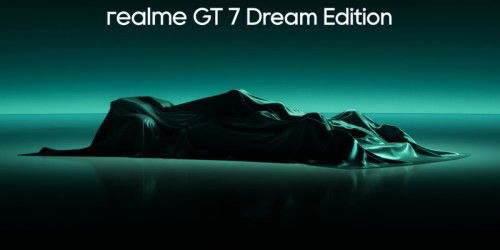 Realme GT 7 Dream Edition - 'Quái vật' gaming sẽ ra mắt toàn cầu vào 27/5