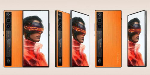 Red Magic 10 Air ra mắt: Smartphone gaming App 007Win hỗ trợ đa dạng nền tảng tràn viền mỏng nhất hiện nay