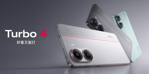 Redmi Turbo 4 Pro chính thức ra mắt với bộ vi xử lý Snapdragon 8s Gen 4 đầu tiên trên thế giới