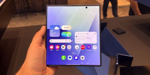 Galaxy Z Fold 7 có bút S Pen không?