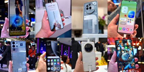 Đây là những mẫu smartphone tốt nhất được ra mắt tại MWC 2025