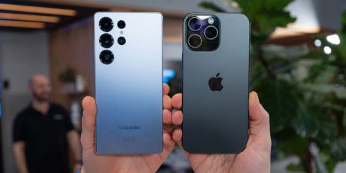 So sánh Galaxy S25 Ultra và iPhone 16 Pro Max: Flagship nào đáng mua hơn?