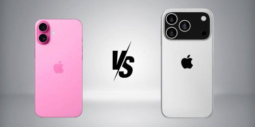 So sánh iPhone 17 Plus và iPhone 17 Pro Max: Khác biệt nằm ở đâu?