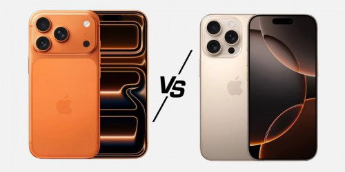 So sánh iPhone 17 Pro Max và iPhone 16 Pro Max: Có đủ khác biệt để lên đời?