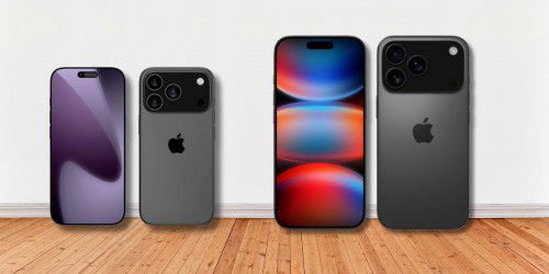 So sánh iPhone 17 Pro và iPhone 17 Pro Max