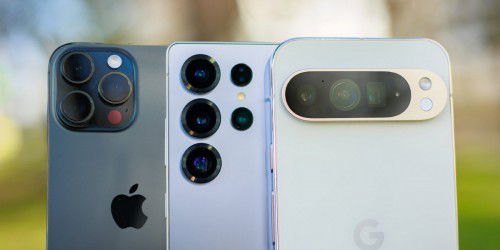 So sánh khả năng zoom của Galaxy S25 Ultra với iPhone 16 Pro Max và Pixel 9 Pro