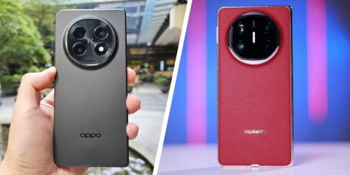 So sánh 007Win6 thể thao, đá gà, bắn cá, game bài, nổ hũ Find N5 và Huawei Mate X6: Nên mua máy nào?