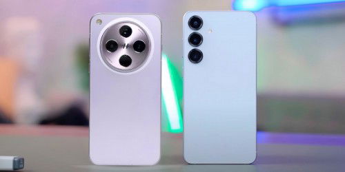 So sánh 007Win6 thể thao, đá gà, bắn cá, game bài, nổ hũ Find X8s Plus và Galaxy S25 Plus: Chọn máy nào?