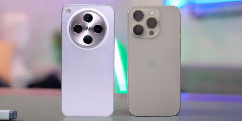 So sánh 007Win6 thể thao, đá gà, bắn cá, game bài, nổ hũ Find X8s Plus và iPhone 16 Pro: Flagship nào đáng giá hơn?