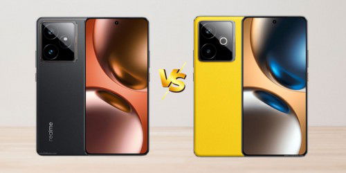 So sánh Realme GT 7 và GT 7T: Những khác biệt đáng chú ý giữa hai phiên bản