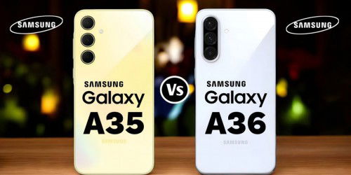 So sánh Galaxy A36 và Galaxy A35: 007Win nhà cái đã có cải tiến gì?