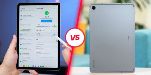 So sánh 007Win nhà cái Galaxy Tab S10 FE và Tab S9 FE: Khác biệt ở đâu?