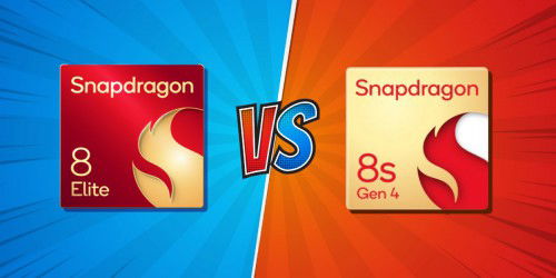 So sánh Snapdragon 8 Elite và Snapdragon 4s Gen 8 mới nhất từ Qualcomm