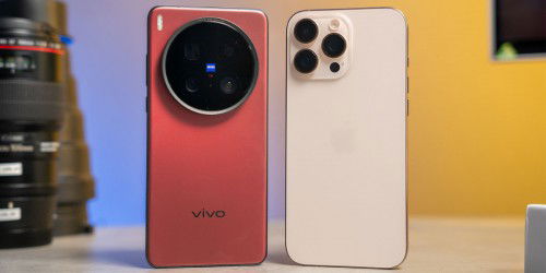 So sánh Vivo X200 Ultra và iPhone 16 Pro Max: Flagship nào đáng giá hơn?